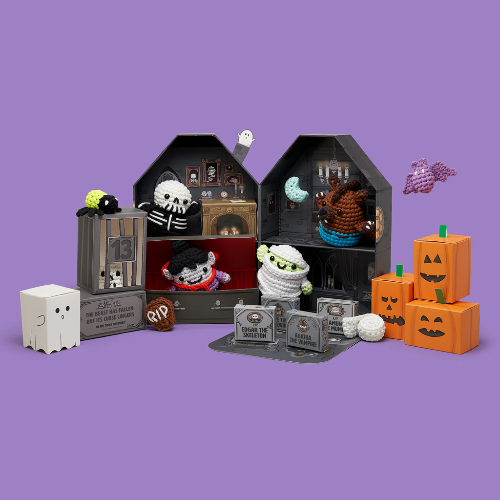 Eerie-sistibly Woobly Haunted House Box - Image 2