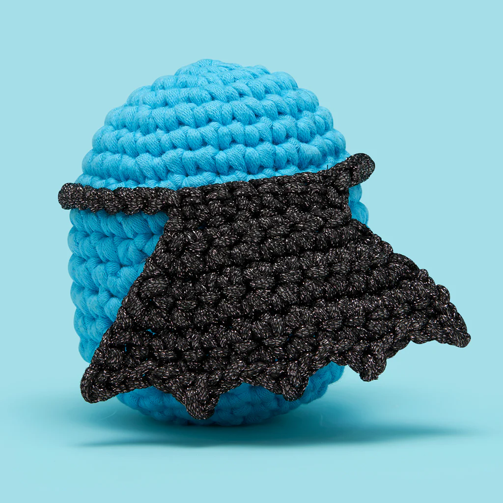 Tiny Halloween Cape Accessory Kit
