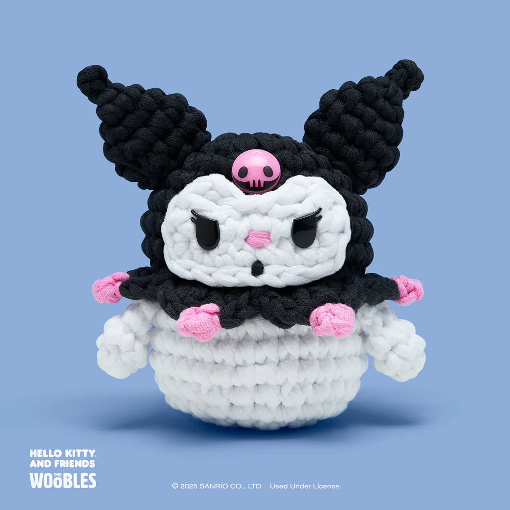 Hello Kitty® and Friends Wooblin' into Mischief Bundle - Image 2