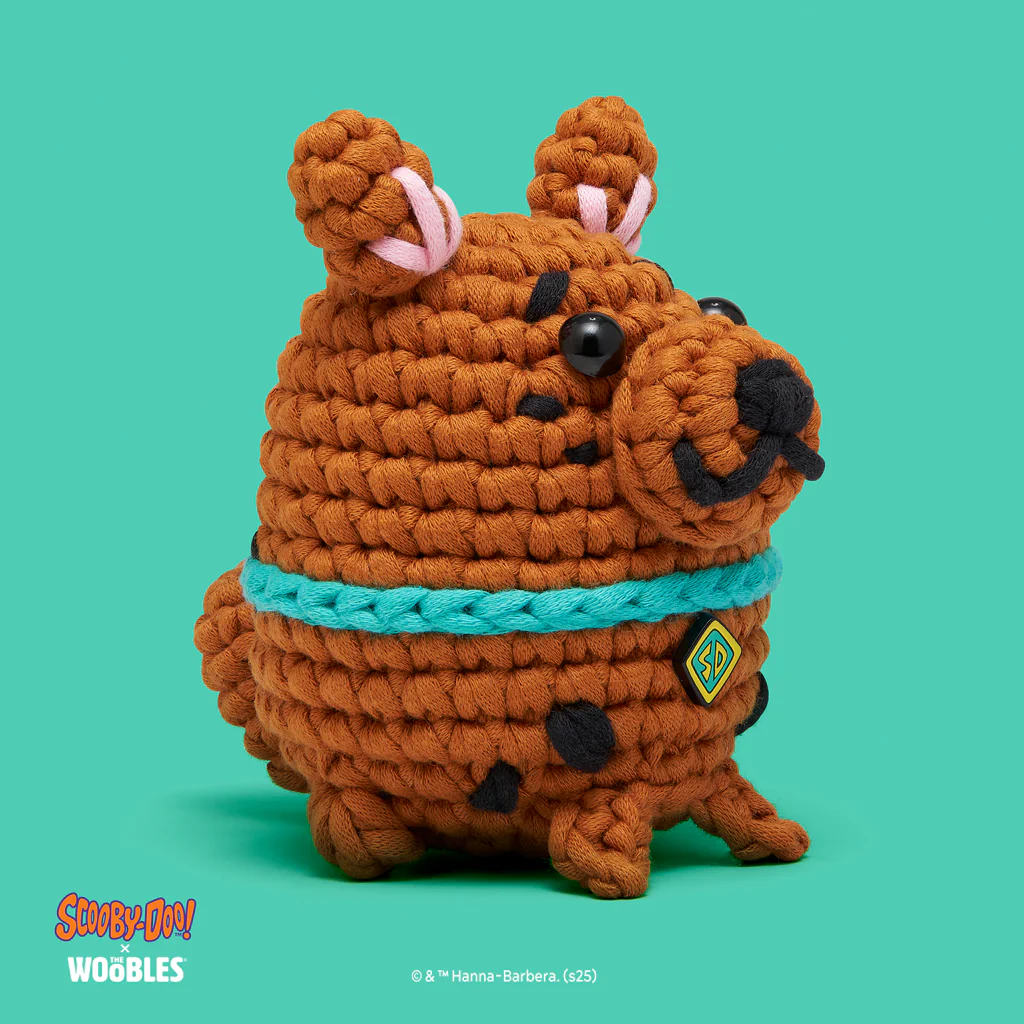 Scooby-Doo™ Crochet Kit - Image 2